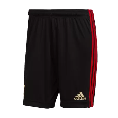 CR Flamengo Third Away Shorts By Adidas 2021/22 - jerseymallpro