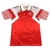 Retro Denmark Home Jersey 1992 By Hummel - jerseymallpro