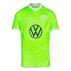 Replica Wolfsburg Home Jersey 2021/22 By Nike - jerseymallpro