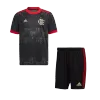 CR Flamengo Third Away Kit 2021/22 By Adidas - jerseymallpro