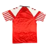 Retro Denmark Home Jersey 1992 By Hummel - jerseymallpro