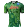 Replica Napoli Goalkeeper Jersey 2021/22 By EA7 - jerseymallpro