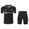 Manchester United Goalkeeper Kit 2021/22 By Adidas - jerseymallpro