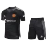 Manchester United Goalkeeper Kit 2021/22 By Adidas - jerseymallpro