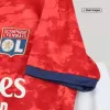 Replica Olympique Lyonnais Away Jersey 2021/22 By Adidas - jerseymallpro