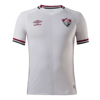 Replica Fluminense FC Away Jersey 2021/22 By Umbro - jerseymallpro