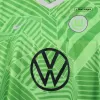 Replica Wolfsburg Home Jersey 2021/22 By Nike - jerseymallpro