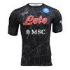 Napoli Jersey 2021/22 By EA7 SSC -Halloween Ltd Edition - jerseymallpro