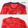 Replica Olympique Lyonnais Away Jersey 2021/22 By Adidas - jerseymallpro