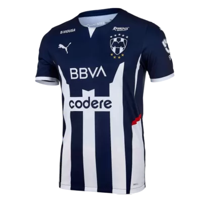 Replica Monterrey Home Jersey 2021/22 By Puma - jerseymallpro