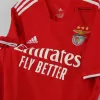 Replica Benfica Home Jersey 2021/22 By Adidas - jerseymallpro