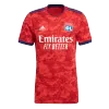 Replica Olympique Lyonnais Away Jersey 2021/22 By Adidas - jerseymallpro