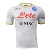 Authentic Napoli Away Jersey 2021/22 By EA7 - jerseymallpro