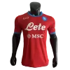 Authentic Napoli Fourth Away Jersey 2021/22 By EA7 - jerseymallpro