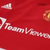 Replica Manchester United Home Jersey 2021/22 By Adidas - jerseymallpro