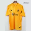 Replica Liverpool Goalkeeper Jersey 2021/22 By Nike - jerseymallpro