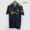 Replica Manchester United Third Away Jersey 2021/22 By Adidas - jerseymallpro