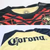 Club America Home Long Sleeve Jersey 2021/22 By Nike - jerseymallpro