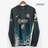 Club America Away Long Sleeve Jersey 2021/22 By Nike - jerseymallpro