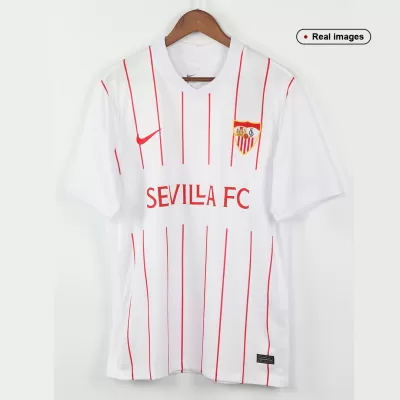 Replica Sevilla Home Jersey 2021/22 By Nike - jerseymallpro