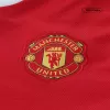 Replica Manchester United Home Jersey 2021/22 By Adidas - jerseymallpro