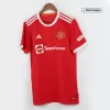 Replica Manchester United Home Jersey 2021/22 By Adidas - jerseymallpro