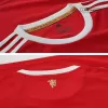Replica Manchester United Home Jersey 2021/22 By Adidas - jerseymallpro