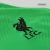 Liverpool Goalkeeper Long Sleeve Jerseys Kit 2021/22 - jerseymallpro