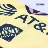 Club America Home Long Sleeve Jersey 2021/22 By Nike - jerseymallpro