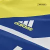 Replica VLAHOVIĆ #7 Juventus Third Away Jersey 2021/22 By Adidas - jerseymallpro