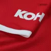 Replica Manchester United Home Jersey 2021/22 By Adidas - jerseymallpro