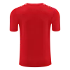 Replica Manchester United Pre-Match Jersey 2021/22 By Adidas - jerseymallpro