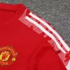 Manchester United Pre-Match Kit 2021/22 By Adidas - jerseymallpro