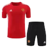 Manchester United Pre-Match Kit 2021/22 By Adidas - jerseymallpro