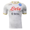 Replica Napoli Away Jersey 2021/22 By EA7 - jerseymallpro