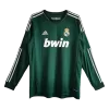 Retro Real Madrid Third Away Long Sleeve Jersey 2012/13 By Adidas - jerseymallpro