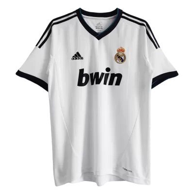 Retro Real Madrid Home Jersey 2012/13 By Adidas - jerseymallpro
