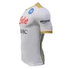 Replica Napoli Away Jersey 2021/22 By EA7 - jerseymallpro