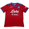 Replica Napoli Fourth Away Jersey 2021/22 By EA7 - jerseymallpro