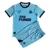 Newcastle Third Away Kit 2021/22 By Castore Kids - jerseymallpro