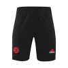 Bayern Munich Pre-Match Shorts By Adidas 2021/22 - jerseymallpro