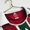 Retro Fluminense FC Home Jersey 2008/09 By Adidas - jerseymallpro