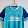 Replica Derby County Away Jersey 2021/22 By Umbro - jerseymallpro