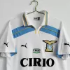 Retro Lazio Third Away Jersey 1998/00 By Puma - jerseymallpro