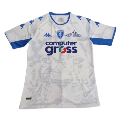 Replica Empoli FC Away Jersey 2021/22 By Kappa - jerseymallpro