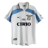 Retro Lazio Third Away Jersey 1998/00 By Puma - jerseymallpro