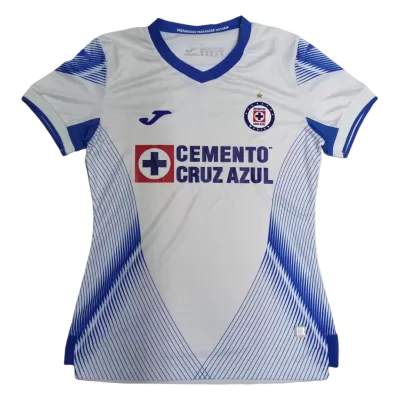 Replica Cruz Azul Away Jersey 2021/22 By Joma Women - jerseymallpro