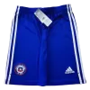 Chile Home Shorts By Adidas 2021/22 - jerseymallpro