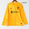 Liverpool Goalkeeper Long Sleeve Jersey 2021/22 By Nike - jerseymallpro