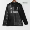 Liverpool Goalkeeper Long Sleeve Jerseys Kit 2021/22 - jerseymallpro